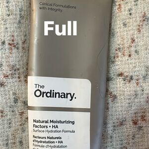 The Ordinary Hydration Formula in Gray and White